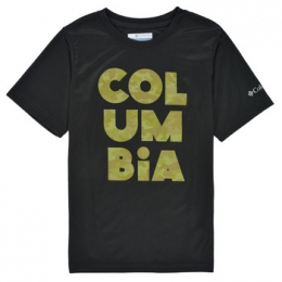 T-shirtKorteMouwColumbiaGRIZZLYGROVE