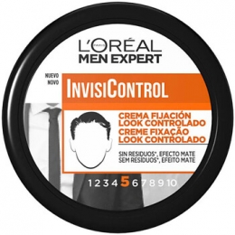 StylingampmodellerenLoralOnzichtbareFixerendeCrmeMenExpertNr8-150ml