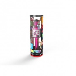 IdanceBleutoothPartyMicrofoonRoze