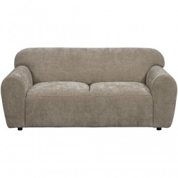 25korting-LeenBakker-BankBibi2-zits-Glory-Stof-Taupe-88x180x76Cm