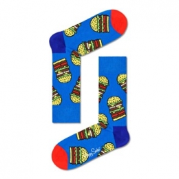 HappySocksBurgerSockActie