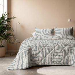 LazyDekbedZonderOvertrek-EranOutletPrint200x200CmWarmteklasse2AllYear-WarmAnti-allergischSleeptimeLazy-Dekbed-Discounternl