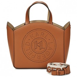 HandtasKarlLagerfeldKCIRCLESMTOTEPERFORATED
