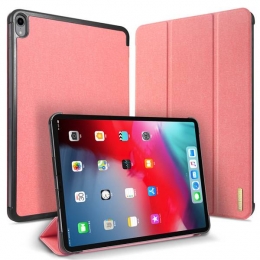 AppleiPadPro112018hoes-DuxDucisDomoBookCase-Roze