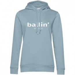 TruiBallinEst2013WmnHoodie