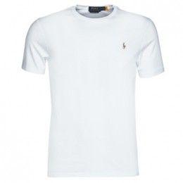 T-shirtKorteMouwPoloRalphLaurenT-SHIRTAJUSTEENPIMACOTON