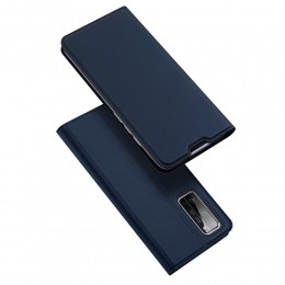 Honor30ProPlushoesje-DuxDucisSkinProBookCase-Blauw