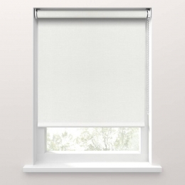 40korting-LeenBakker-FenstrRolgordijnLuccaLichtdoorlatend-10025-Polyester-Wit-120x10x10Cm