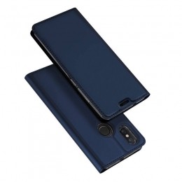 XiaomiMi8SEhoesje-DuxDucisSkinProBookCase-Blauw