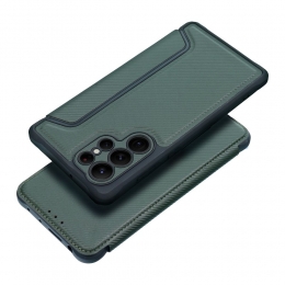 Case2go-HoesjevoorSamsungGalaxyS23-SchokbestendigeBookCase-Groen
