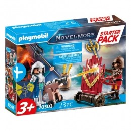 PlaymobilStarterpackNovelmoreUitbreidingsset