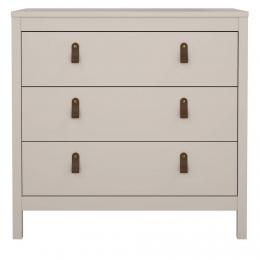 20korting-LeenBakker-LadekastMadeira-Greige-80x82x38Cm-Spaanplaat-BeigeGrijs