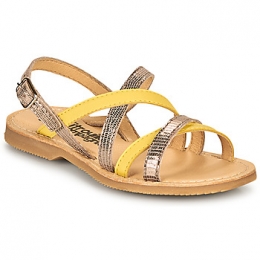 SandalenCitrouilleetCompagnieGENTOU