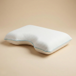 HoofdkussenErgonomisch-Orthopedisch-VoorZijslaperRugslaperEnBuikslaper-Traagschuim-OndersteunendDrukverlagendEn-Dekbed-Discounternl
