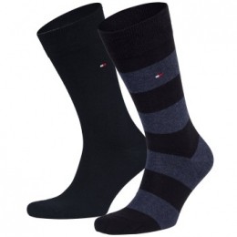 TommyHilfiger2stuksMenRugbySockActie