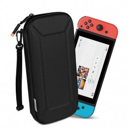 WIWU-NintendoSwitchHoes-NintendoSwitchGamesHouder-NintendoSwitchAccessoires-Zwart