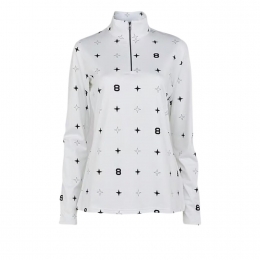 Altitude8848StarWSweatSkiPullyDamesS36