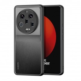 DuxDucis-TelefoonHoesjegeschiktvoordeXiaomi13Ultra-AimoSeries-Zwart