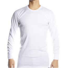 JBSBasicLongsleeveWhiteActie