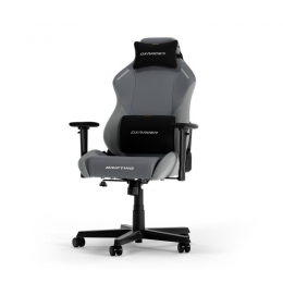 DXRacerDriftingLfabricleergrijs