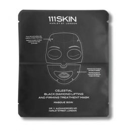 111SKINCelestialBlackDiamondLiftingAndFirmingFaceMask5x31ml