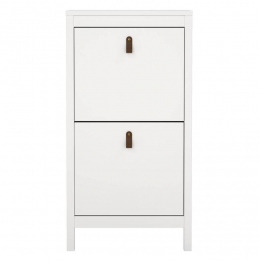 20korting-LeenBakker-SchoenenkastMadeira-1029x538x246Cm-Spaanplaat-Wit-538x1029x246Cm