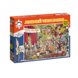 PuzzelAndrevanDuin60jaarinhetvak1000stukjes