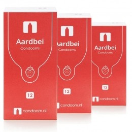 CondoomnlAardbeiCondooms
