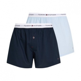 TommyHilfiger2stuksSignatureBoxerShortsActie