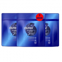 DurexOriginalsClassicNaturalcondoomsMaxiPack