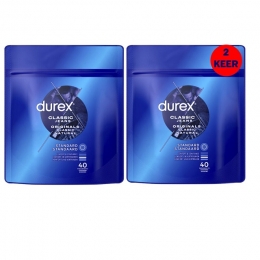 DurexOriginalsClassicNaturalcondoomsMaxiPack