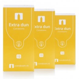 CondoomnlExtraDunCondooms