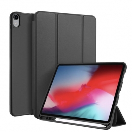 AppleiPadPro112018hoes-DuxDucisOsomTri-FoldBookCaseSeries-Zwart