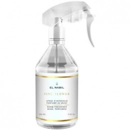 KaarsendiffusersElNabilPinkFlowerBinnenSpray