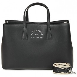 HandtasKarlLagerfeldKRSGMETALSATCHEL