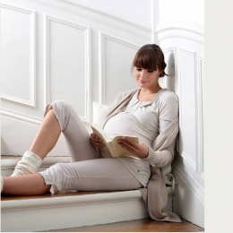 NoppiesZwangerschapspyjamabroekJoy