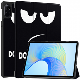 Case2go-TablethoesgeschiktvoorHonorPadX92023-Tri-foldCase-AutoWakeSleepfunctie-DontTouchMe