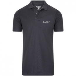 PoloShirtKorteMouwBallinEst2013BasicPolo