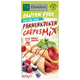 DamhertPannenkoekmix400gram