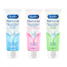 DurexNaturelBundel