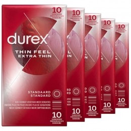DurexThinFeelExtraThinCondooms
