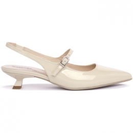 PumpsNeroGiardiniNEROGIARDINI711VERNICELATTE