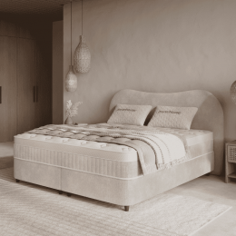 2-PersoonsBoxspringMetOpbergruimte-Arcus-Beige-Beige160x200Cm--InclusiefTopper-Dekbed-Discounternl