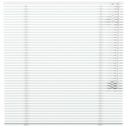25korting-LeenBakker-FenstrJaloezie25mmStandaardLak-10349-Aluminium-Wit-120x10x10Cm