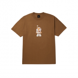 HUFShroomerySSTeeCasualT-shirtHerenS