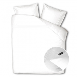 DekbedovertrekEgyptischKatoenUni-Tweepersoons200x240Cm-WitEgyptischKatoenKatoen-HotelLuxe-Presence-Dekbed-Discounternl