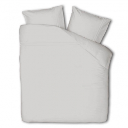 DekbedovertrekEgyptischKatoenUni-Tweepersoons200x240Cm-GrijsEgyptischKatoenKatoen-HotelLuxe-Presence-Dekbed-Discounternl