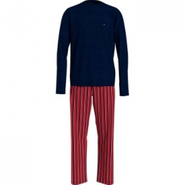 TommyHilfigerOriginalOrganicCottonPyjamaActie