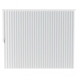 25korting-LeenBakker-FenstrLamellen-Sneeuw10007-PVC-Wit