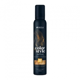 IndolaColorStyleMousse200mlHoneyBlonde